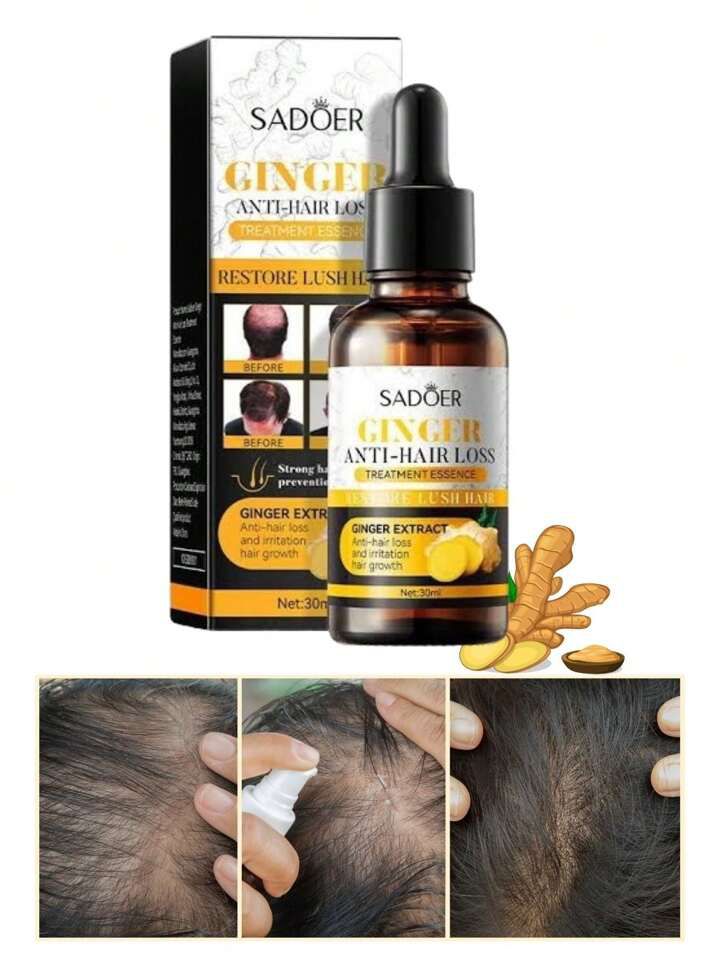 Recupera tu cabello HOY (2 Unidades) Oferta especial